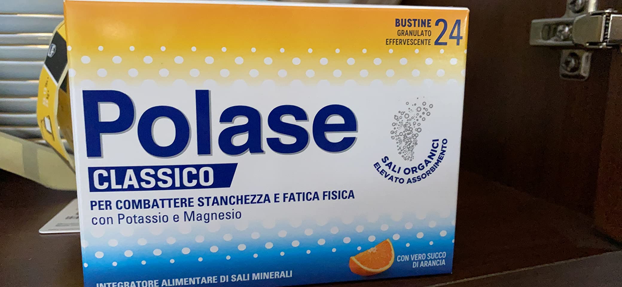 Fresco e dissetante