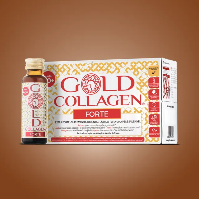 gold-collagen-forte-integratore-liquido-extra-forte-pesca-e-litchi-20-attivi image 1