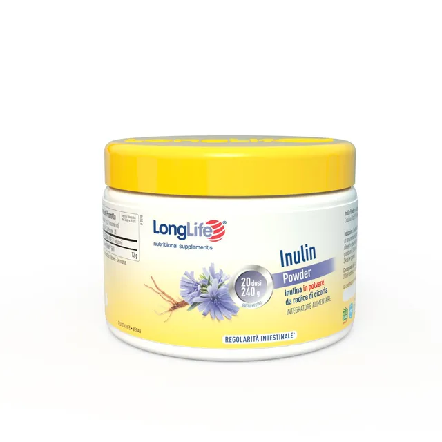 longlife-inulin-powder-inulina-da-radice-di-cicoria-orafti-gr-fibra-solubile-in- image 1