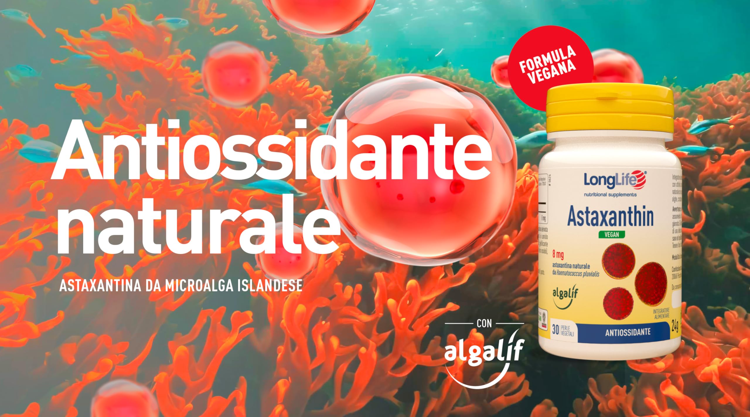 longlife-astaxanthin-vegan-8-mg-integratore-astaxantina-islandese-1-mese-di-trat image 2