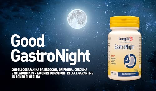 longlife-gastronight-integratore-digestivo-con-melatonina-30-capsule-vegetali image 7