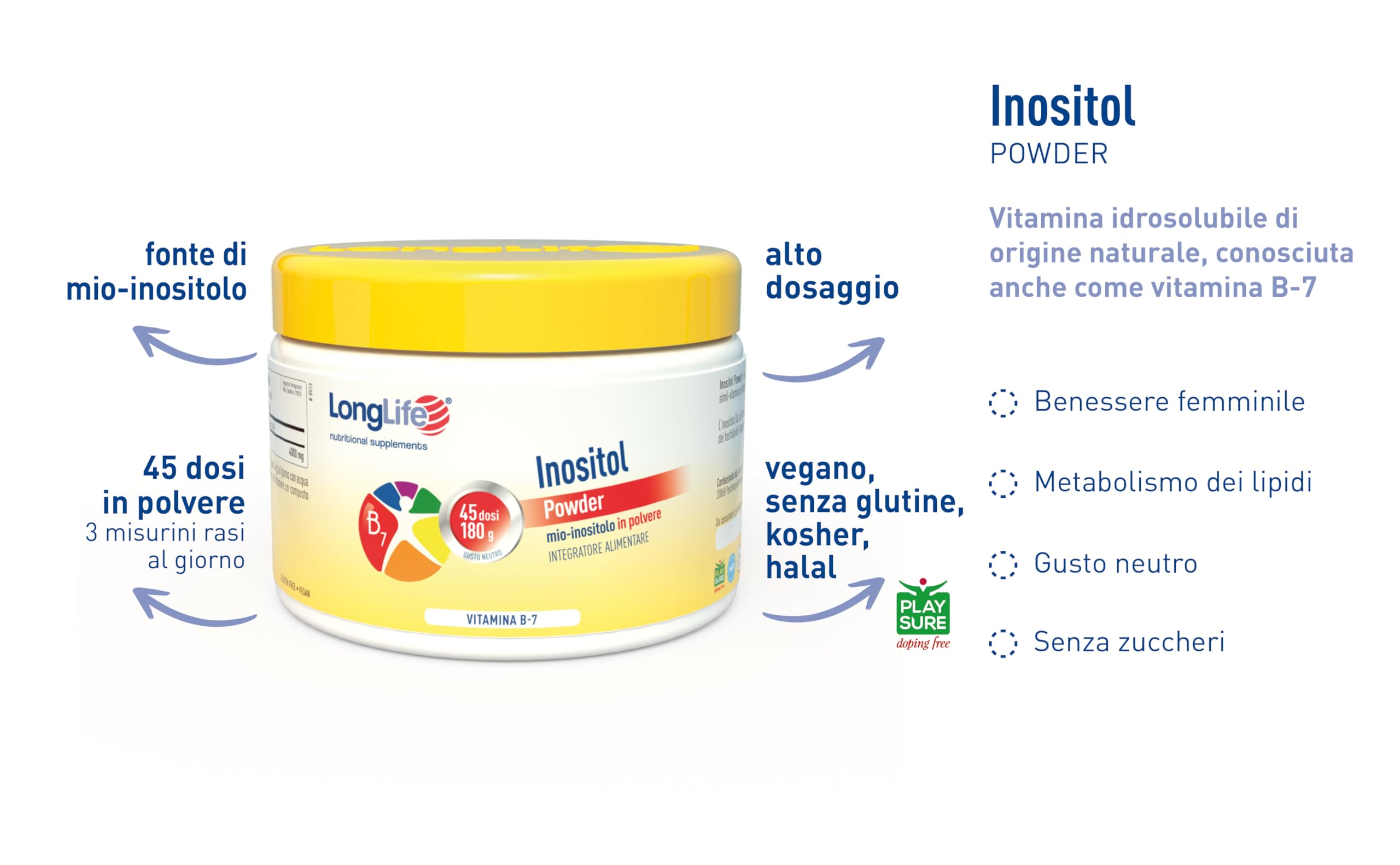 longlife-inositol-powder-integratore-mio-inositolo-4000-mg-45-dosi-benessere-fem image 4