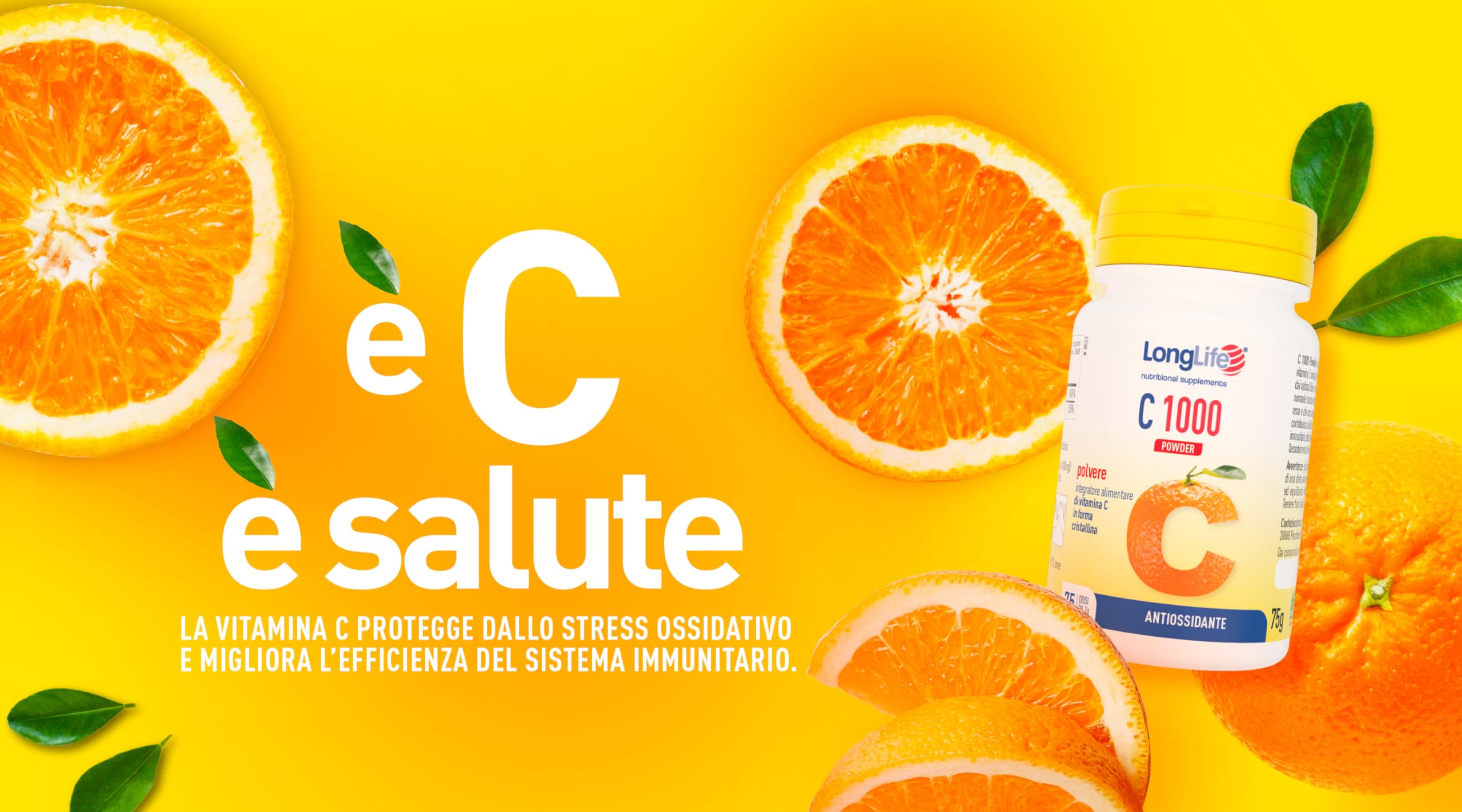 longlife-c-1000-powder-vitamina-c-1000-mg-polvere-cristallina-gusto-neutro-75-do image 2