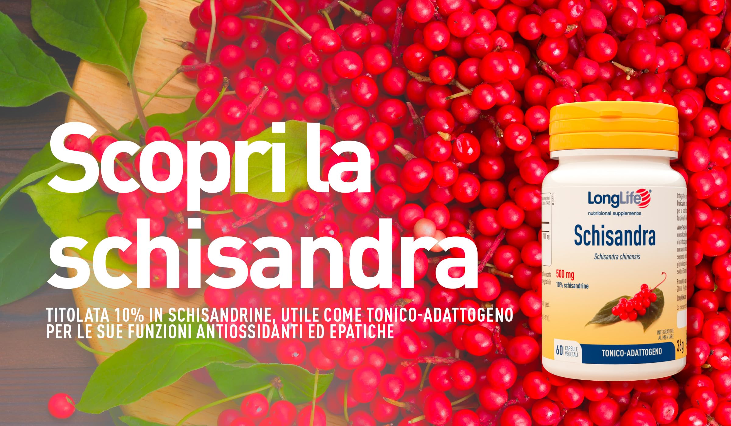 longlife-schisandra-schisandra-chinensis-500-mg-titolata-10-schisandrine-60-caps image 2