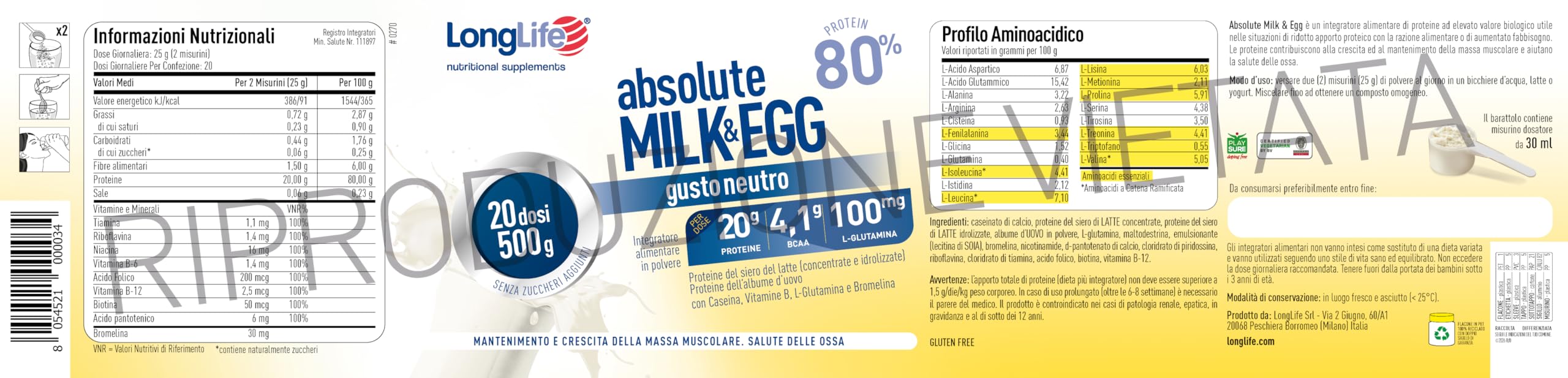 longlife-absolute-milk-egg-proteine-latte-e-uovo-80-20-dosi image 3