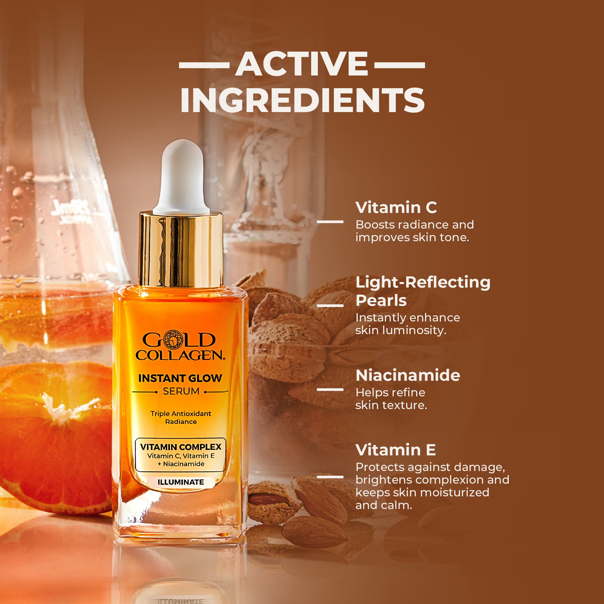 gold-collagen-instant-glow-serum-siero-viso-illuminante image 7