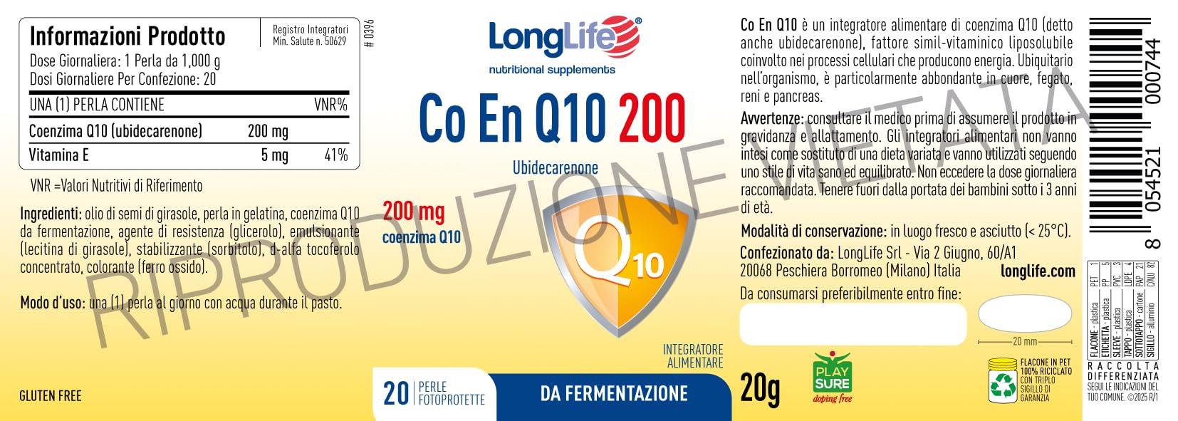 longlife-co-en-q10-200-integratore-coenzima-q10-200-mg-vitamina-e-20-perle image 3