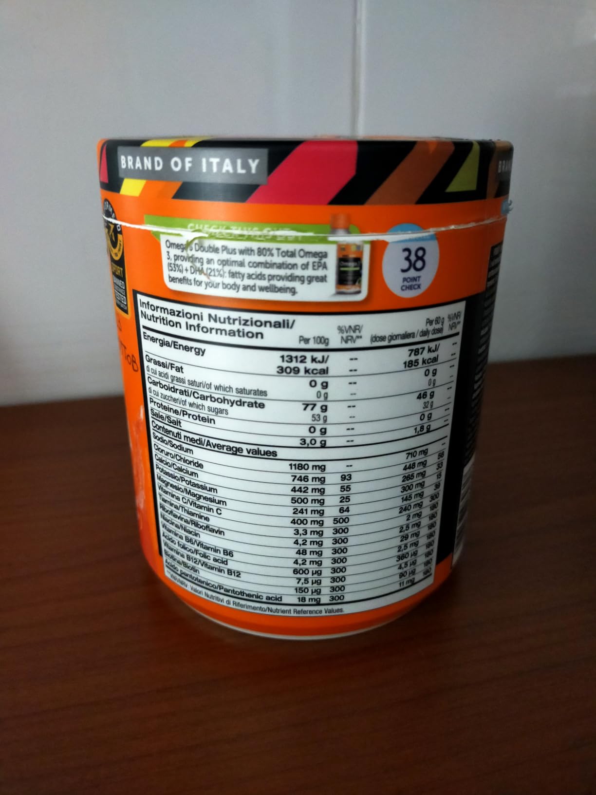 Fresca e dissetante