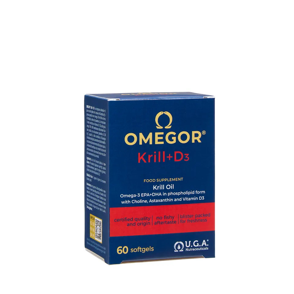 omegor-krill-con-d3-olio-di-krill-con-fosfolipidi-e-vitamina-d3-60-capsule image 1
