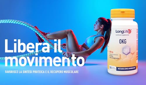 longlife-okg-ornitina-alfa-chetoglutarato-100-capsule-recupero-muscolare image 8