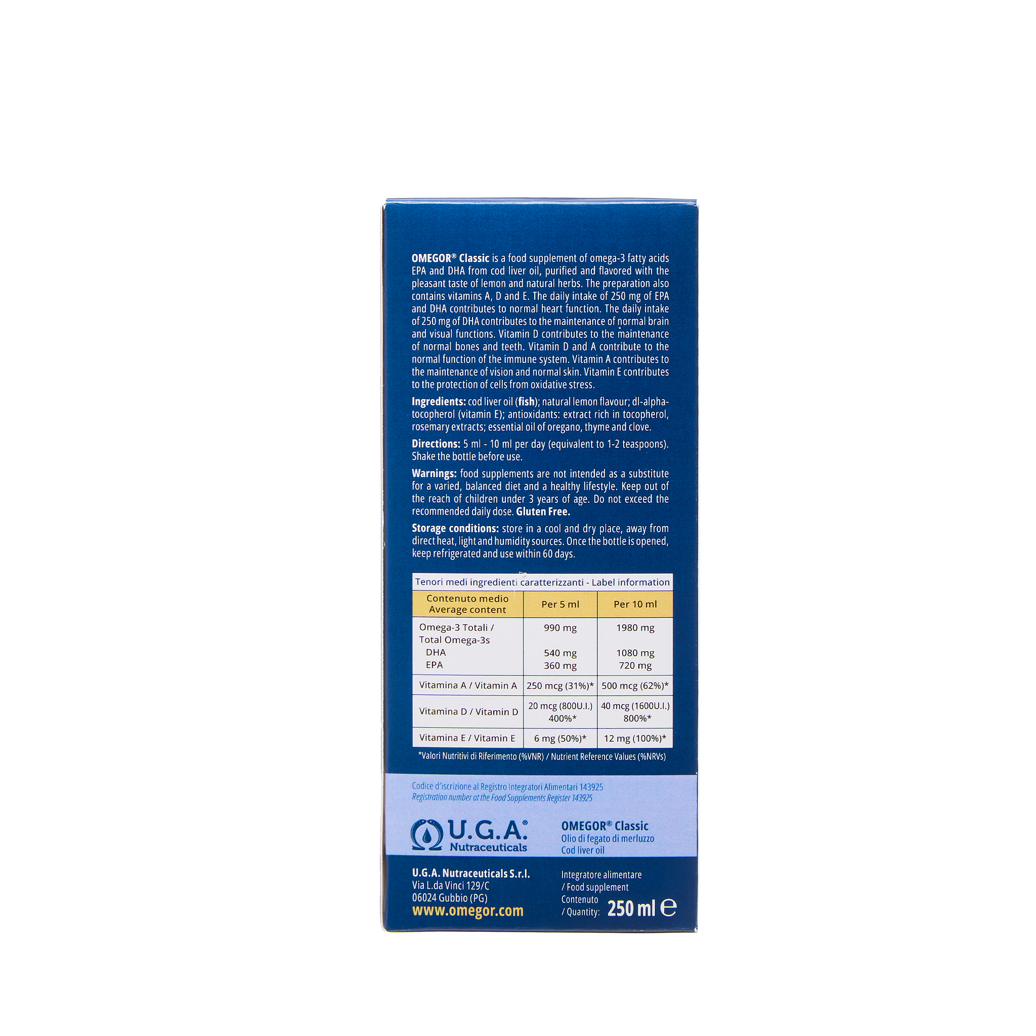 omegor-classic-omega-3-vitamine-a-d-e-olio-250-ml image 3