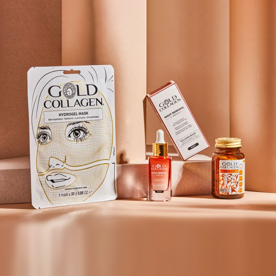 gold-collagen-kit-renew-revolution-siero-notte-e-maschera image 1