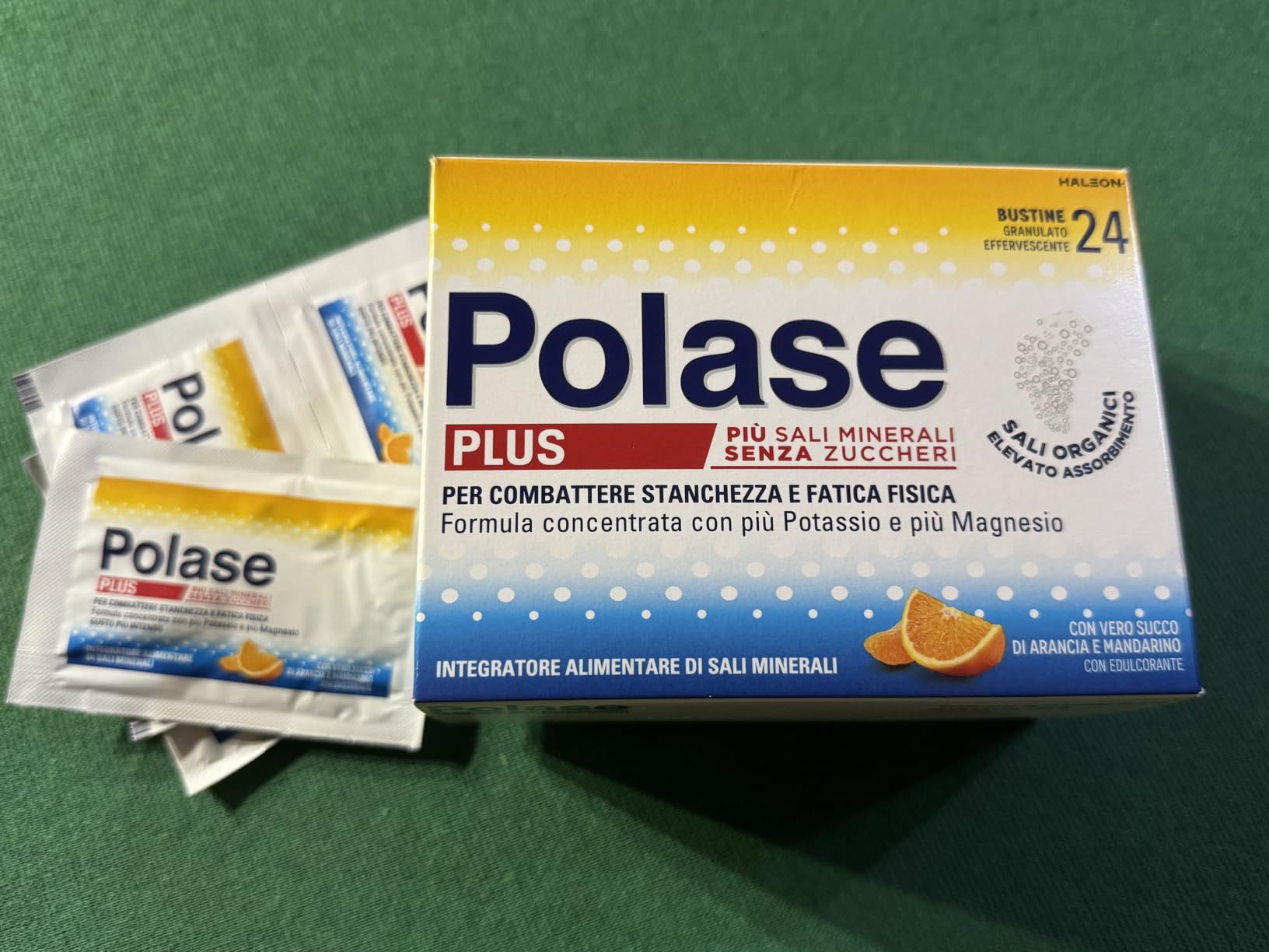 Il migliore della linea Polase