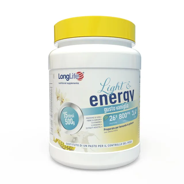 longlife-light-energy-vaniglia-sostituto-pasto-proteico-198-kcal image 1