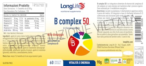 longlife-b-complex-50-vitamine-gruppo-b-time-release-vegano image 8