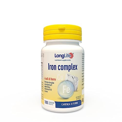 longlife-iron-complex-integratore-ferro-4-sali-vitamina-c-b12-acido-folico-e-ram image 8