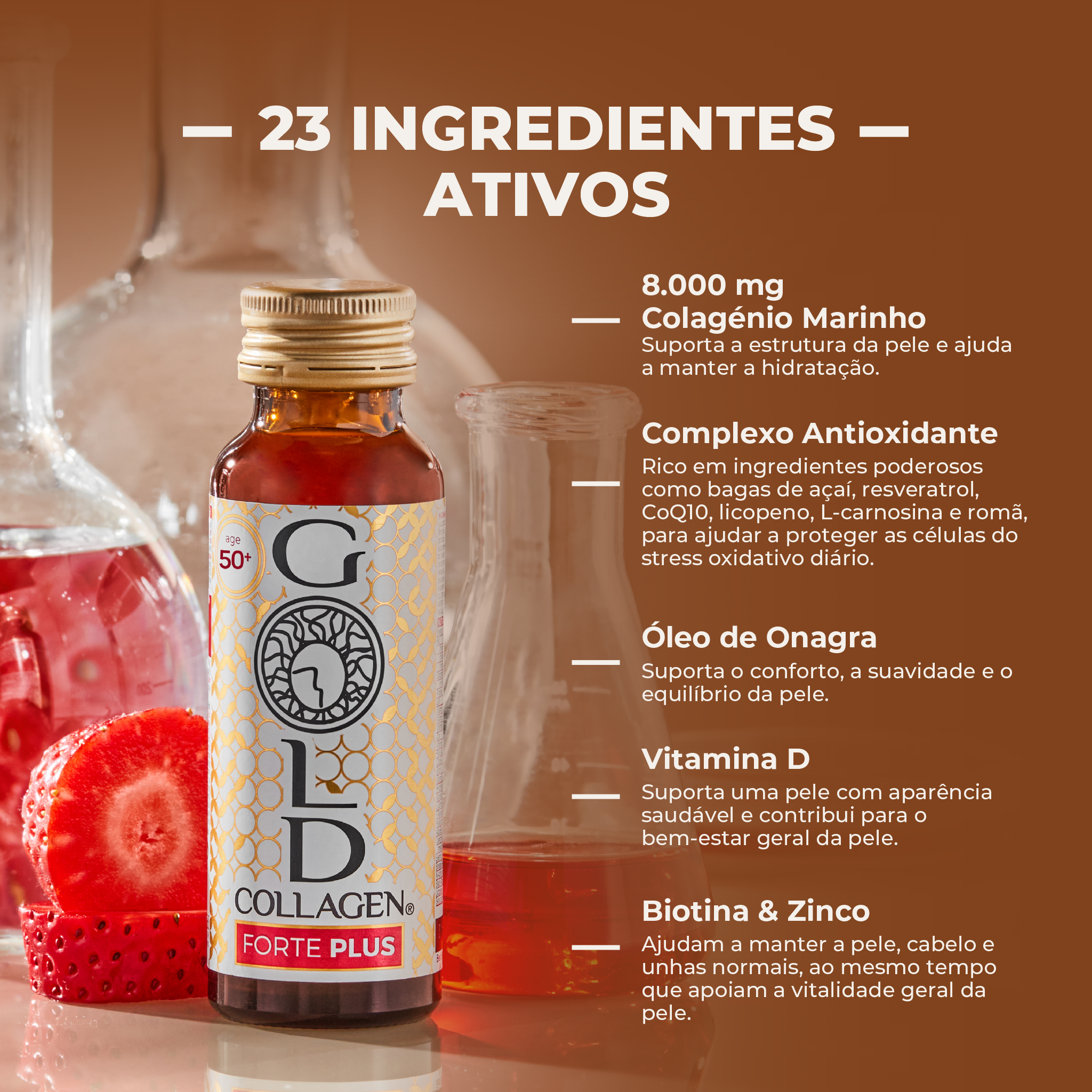 gold-collagen-forte-plus-integratore-collagene-liquido-pesca-e-lychee-23-attivi image 4