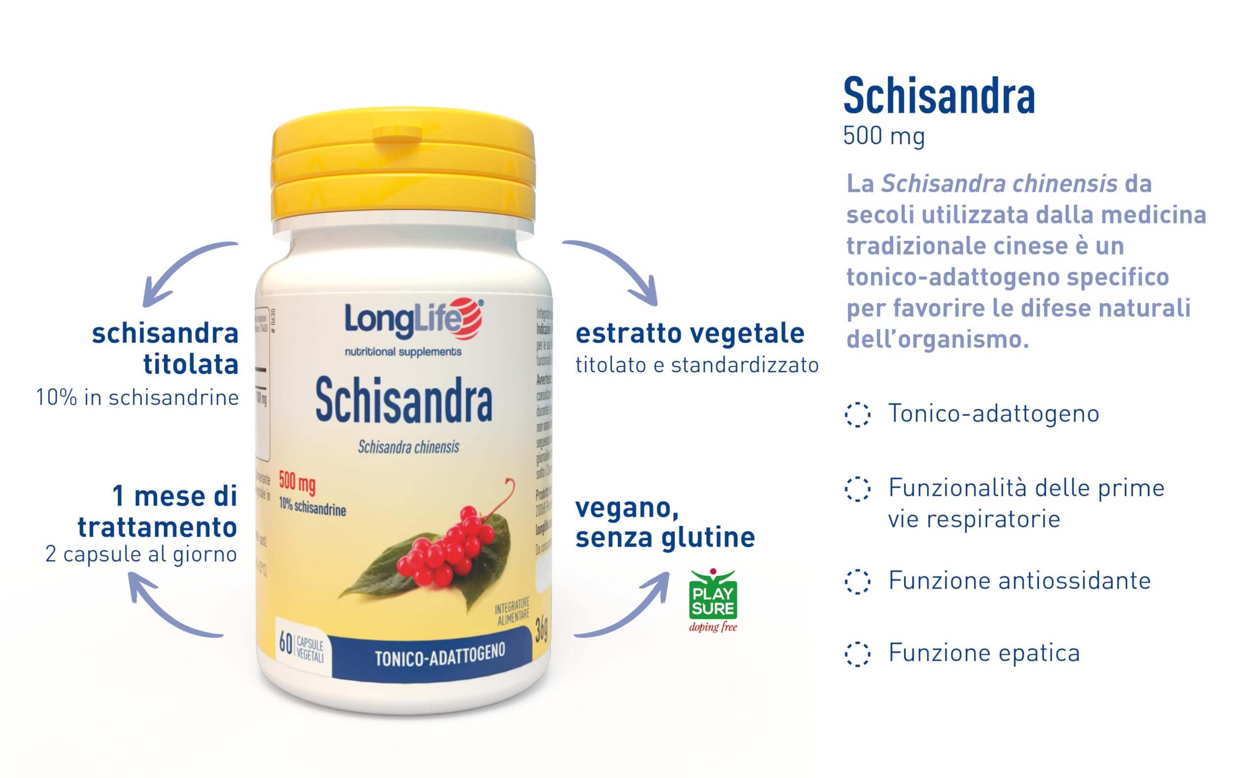 longlife-schisandra-schisandra-chinensis-500-mg-titolata-10-schisandrine-60-caps image 4