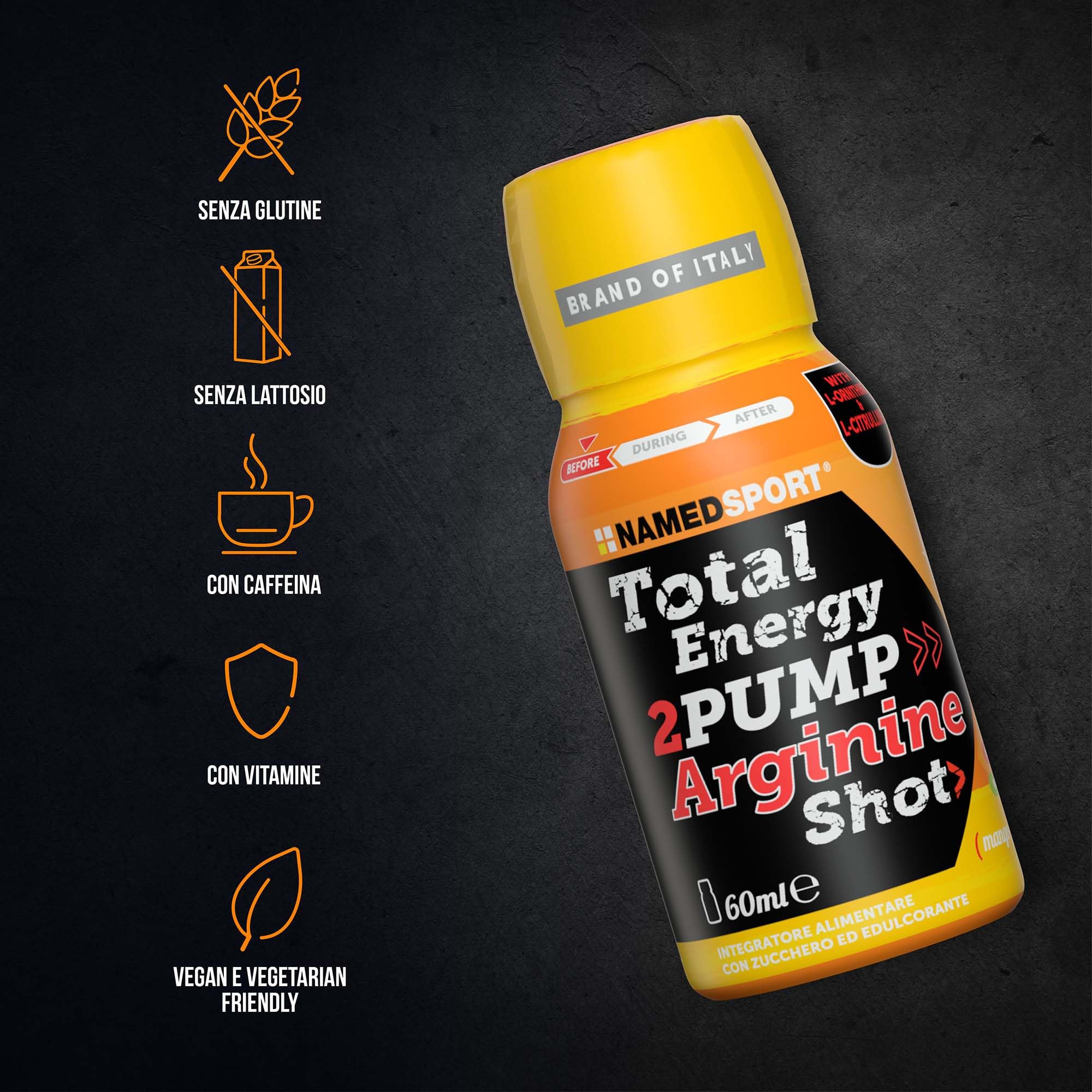 namedsport-total-energy-2pump-shot-energetico-pre-workout-mango-pesca-arginina-b image 5