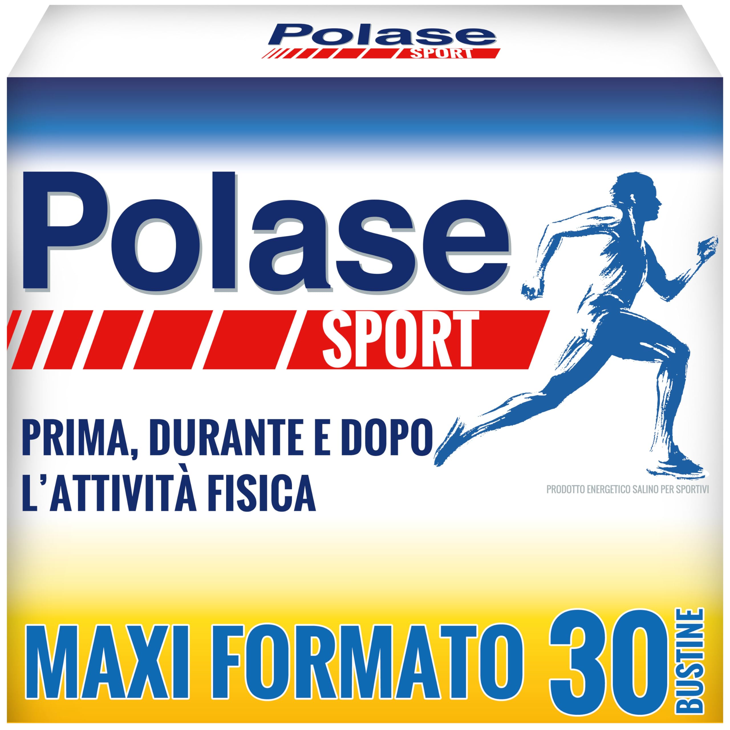 polase-sport-integratore-magnesio-e-potassio-gusto-arancia-30-bustine image 1