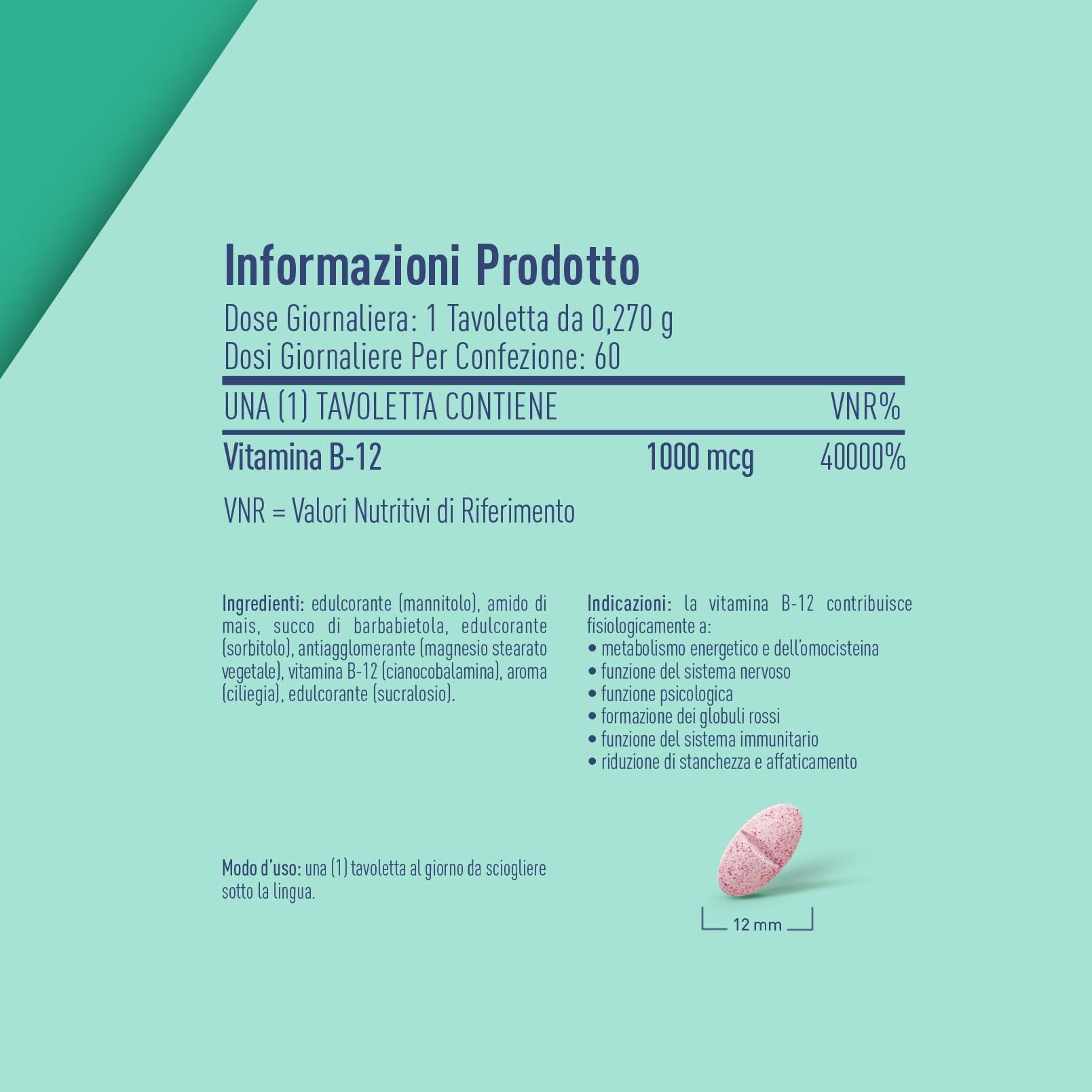 longlife-b12-1000-mcg-integratore-vitamina-b12-sublinguale-cherry image 6