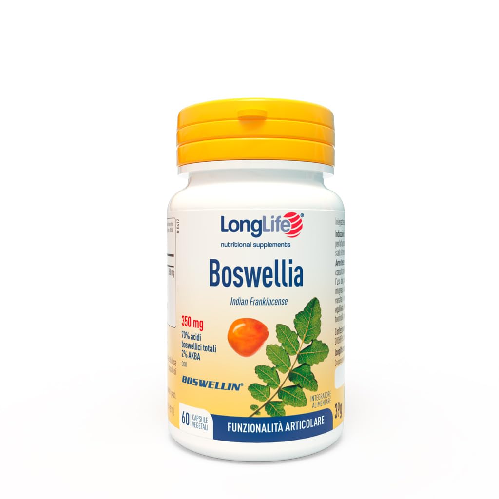 longlife-boswellia-350mg-integratore-in-capsule-vegetali-70-acidi-boswellici-e-2 image 1