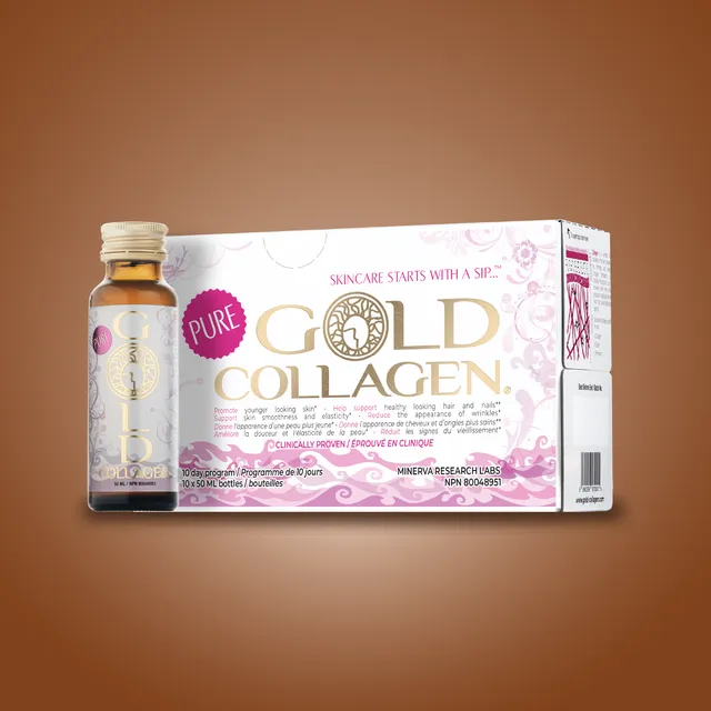 gold-collagen-pure-integratore-liquido-collagene-gusto-pesca image 1