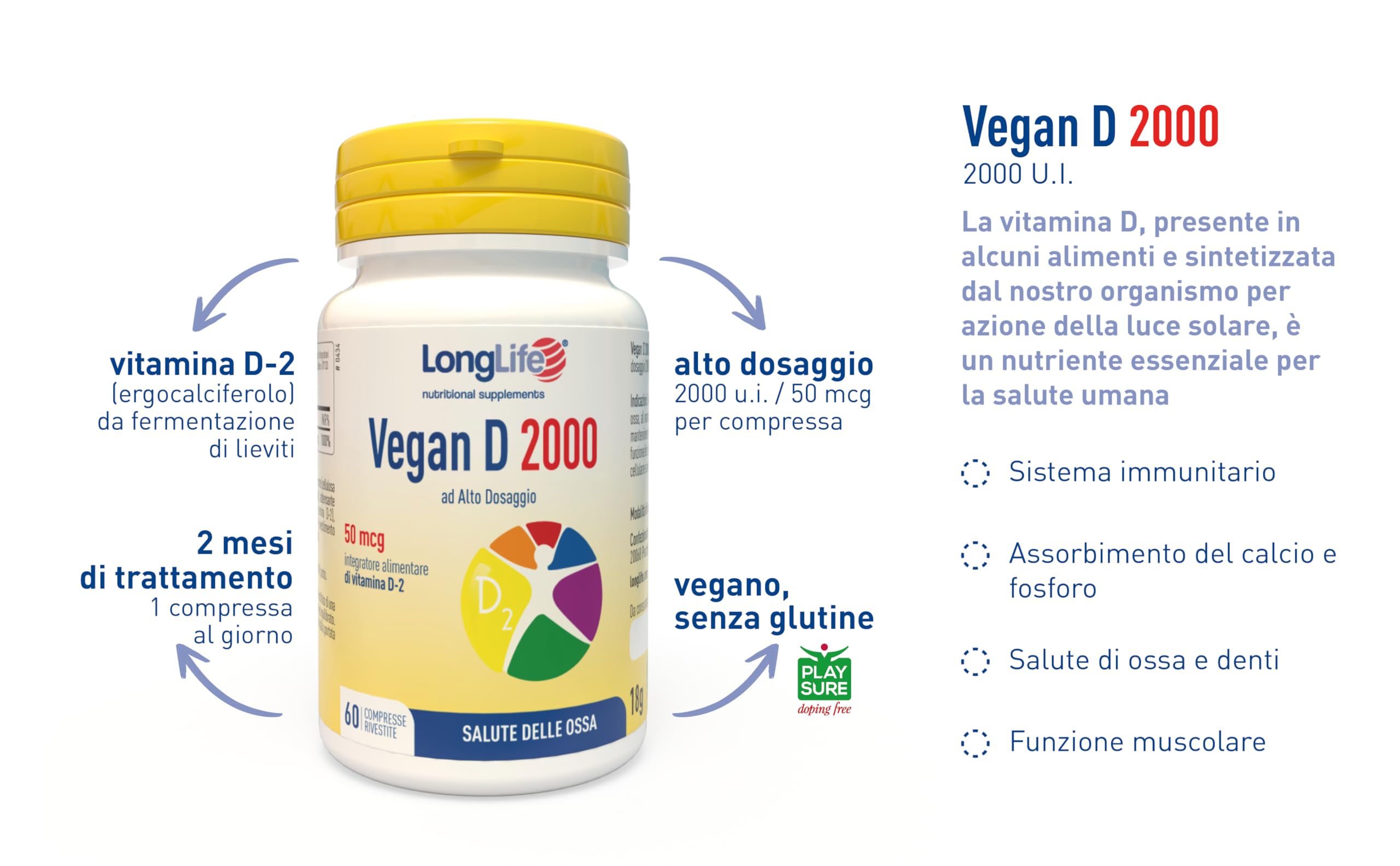 longlife-vegan-d-2000-vitamina-d2-da-lieviti-2000-u-i image 4
