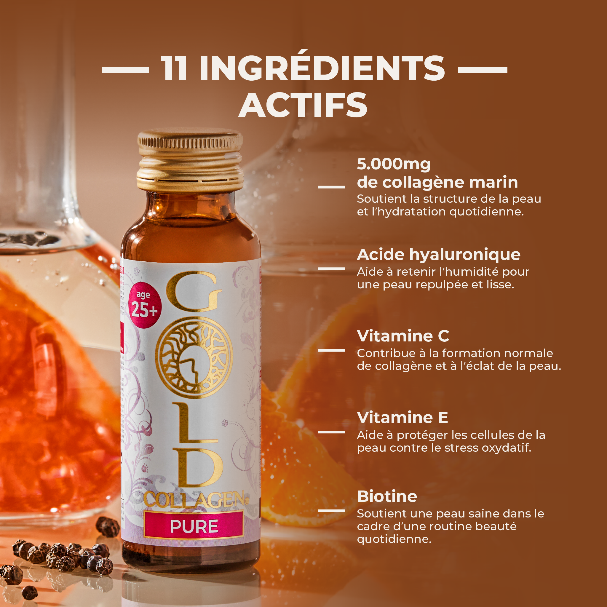 gold-collagen-pure-integratore-liquido-collagene-gusto-pesca image 8