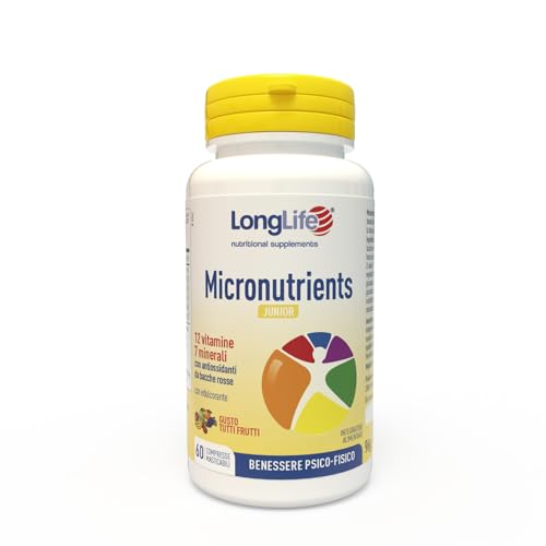 longlife-micronutrients-junior-multivitaminico-12-vitamine-e-7-minerali-compress image 6