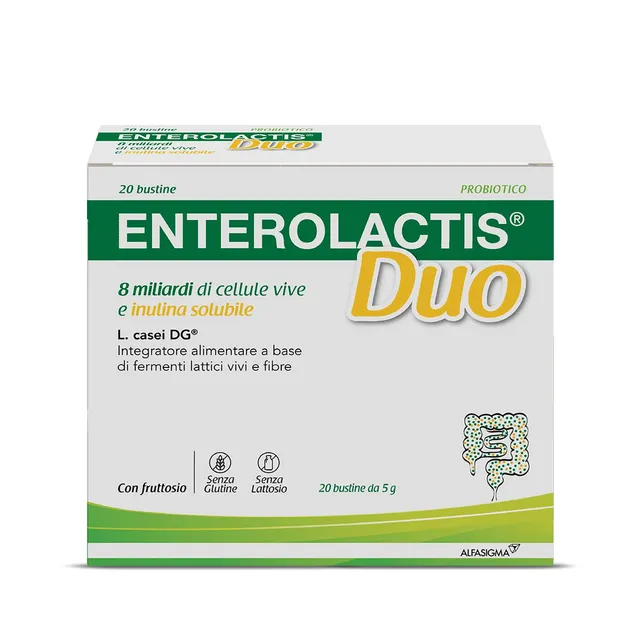 enterolactis-duo-probiotico-20-bustine-solubili-con-l-casei-dg image 1
