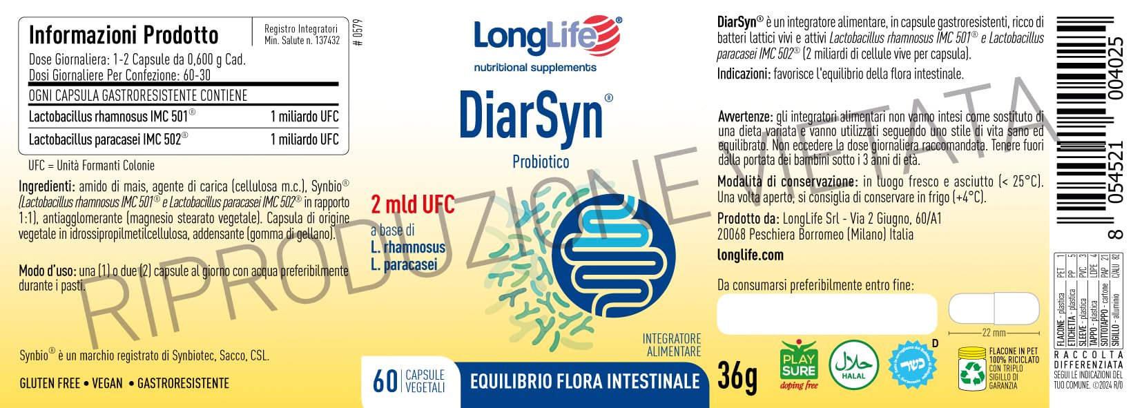 longlife-diarsyn-fermenti-lattici-l-rhamnosus-e-paracasei-capsule image 3
