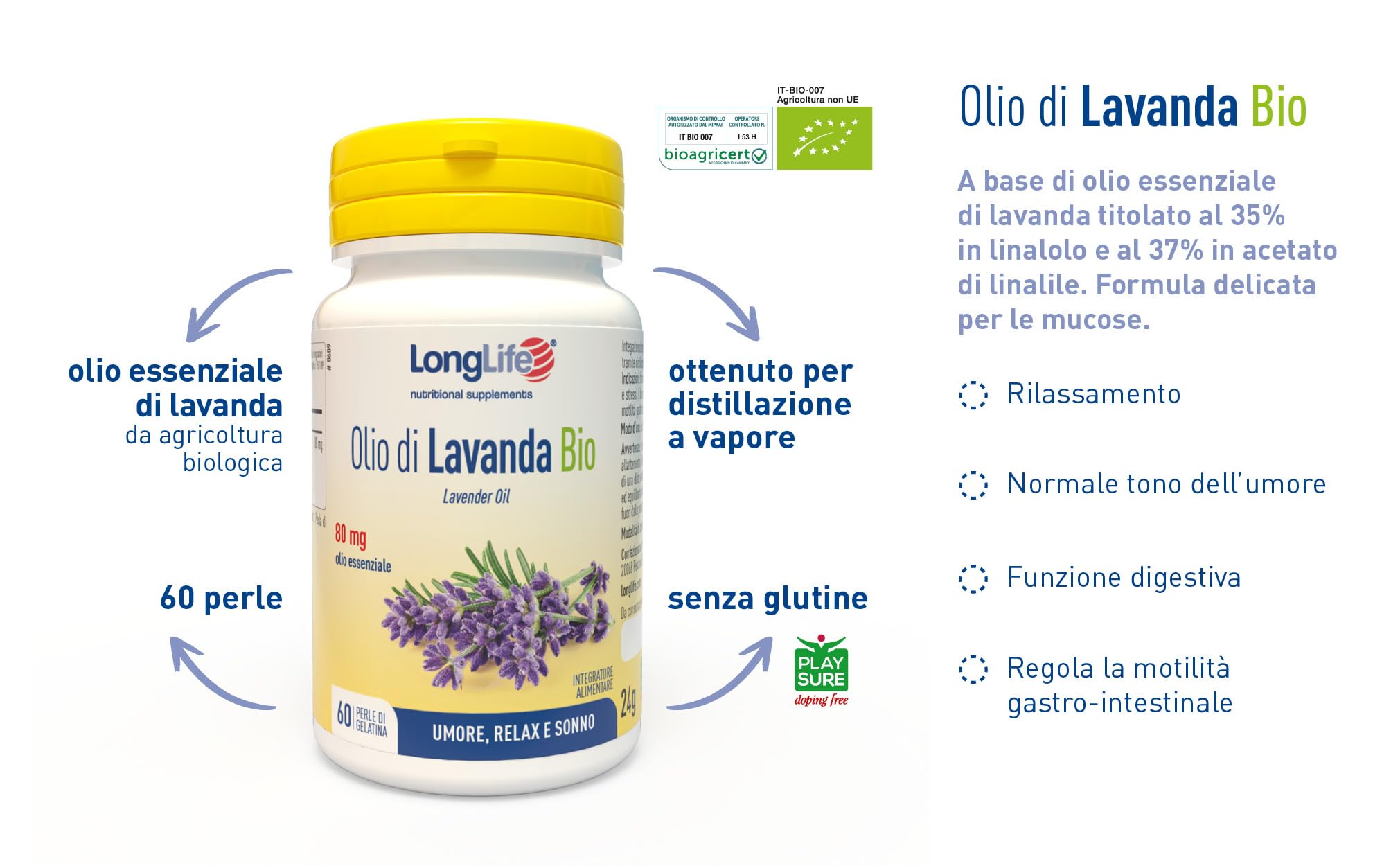 longlife-olio-di-lavanda-bio-80mg-integratore-60-perle-rilassamento-e-sonno image 4