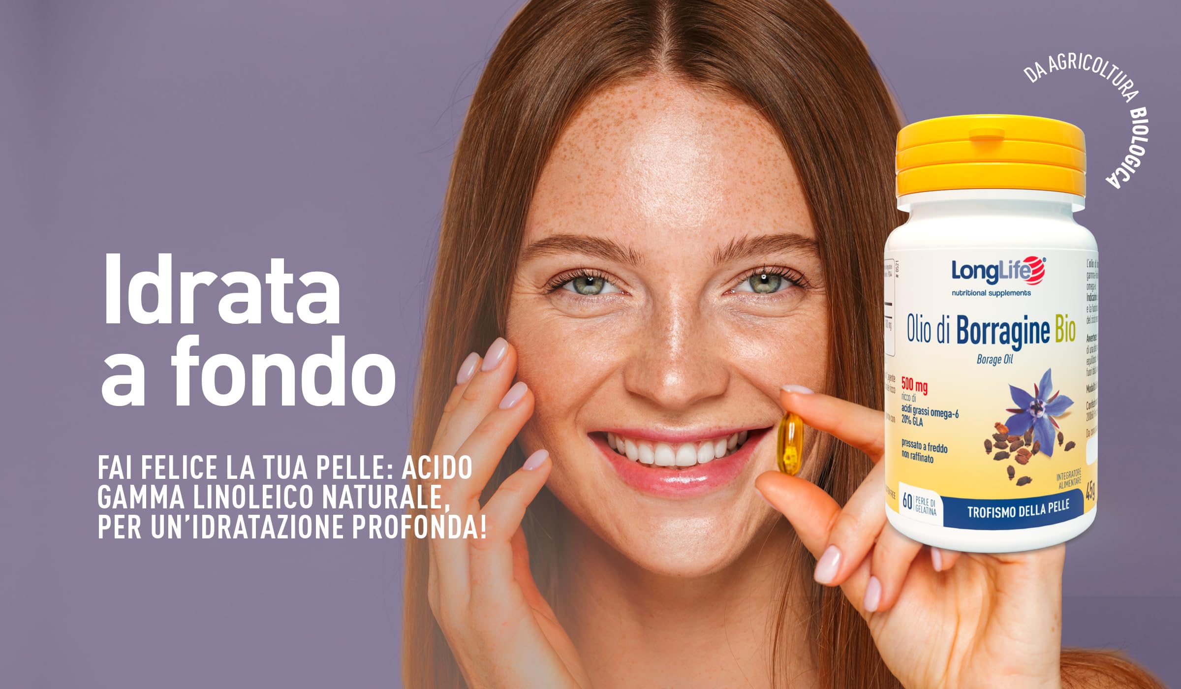 longlife-olio-di-borragine-bio-500mg-omega-6-gla-60-perle image 2