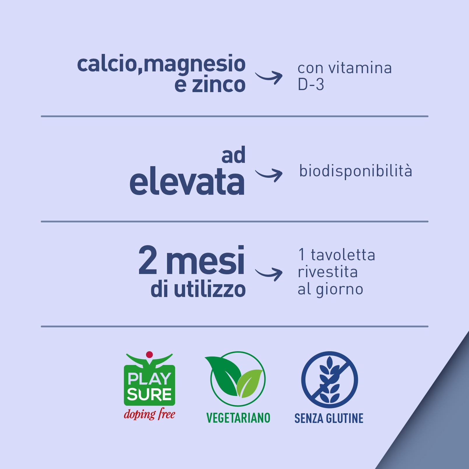 longlife-cal-mag-zinc-con-vitamina-d-integratore-ossa-e-muscoli-60-tavolette image 5