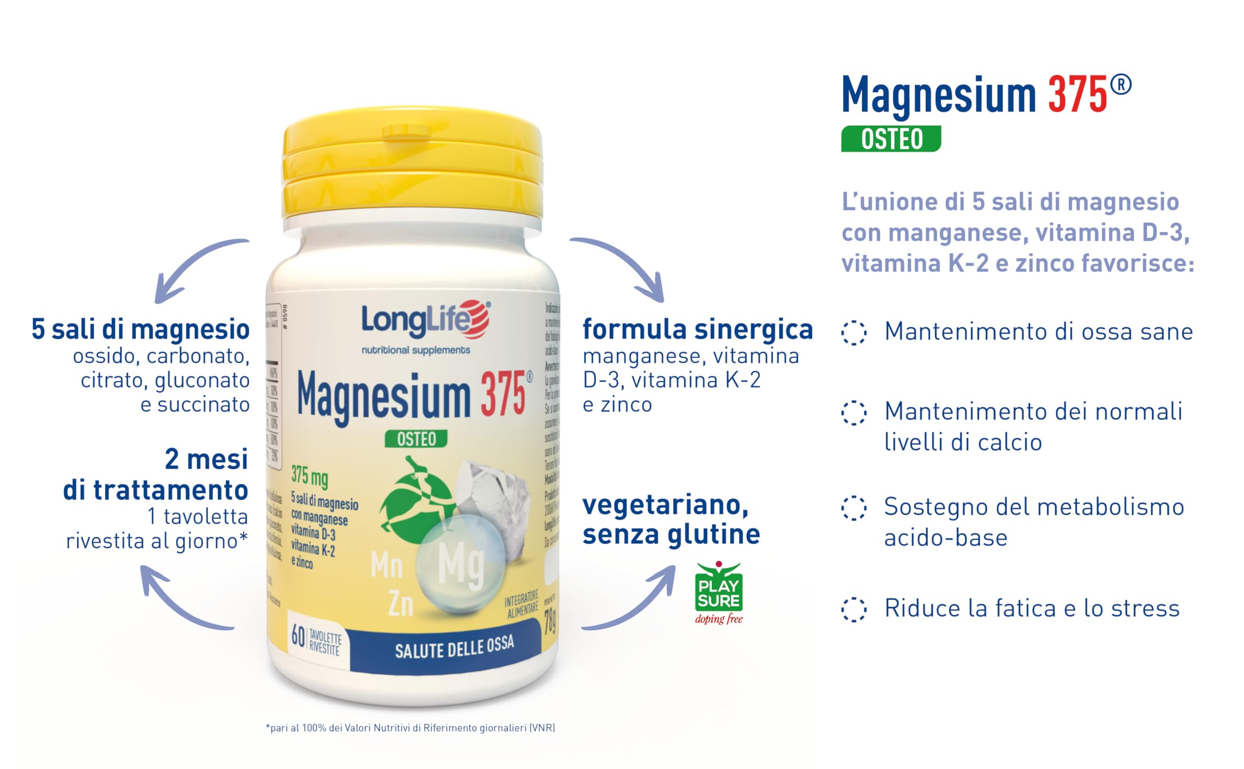 longlife-magnesium-375-osteo-integratore-60-tavolette-5-sali-di-magnesio-d3-k2-z image 4