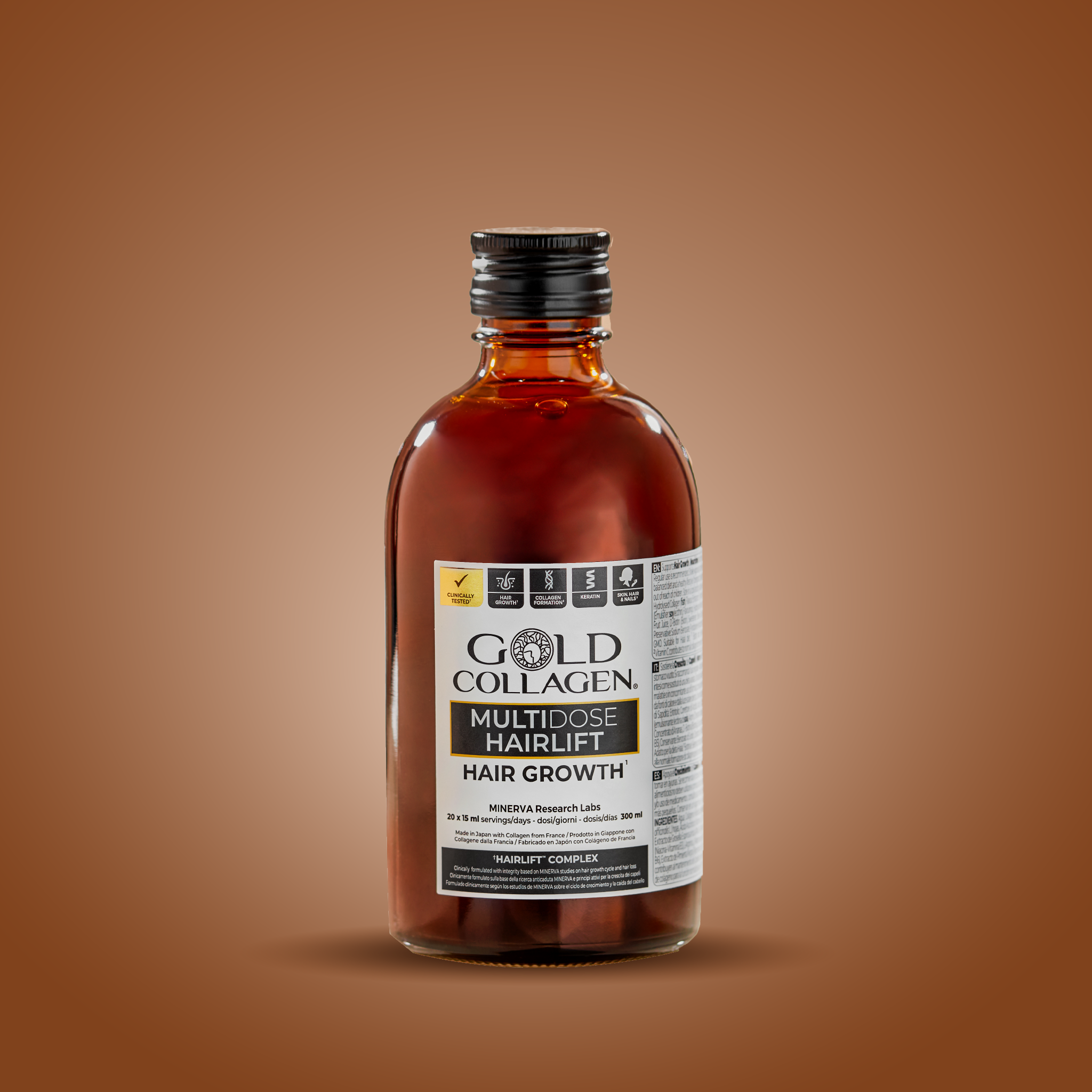 gold-collagen-multidose-hairlift-integratore-liquido-per-capelli-e-cuoio-capellu image 1