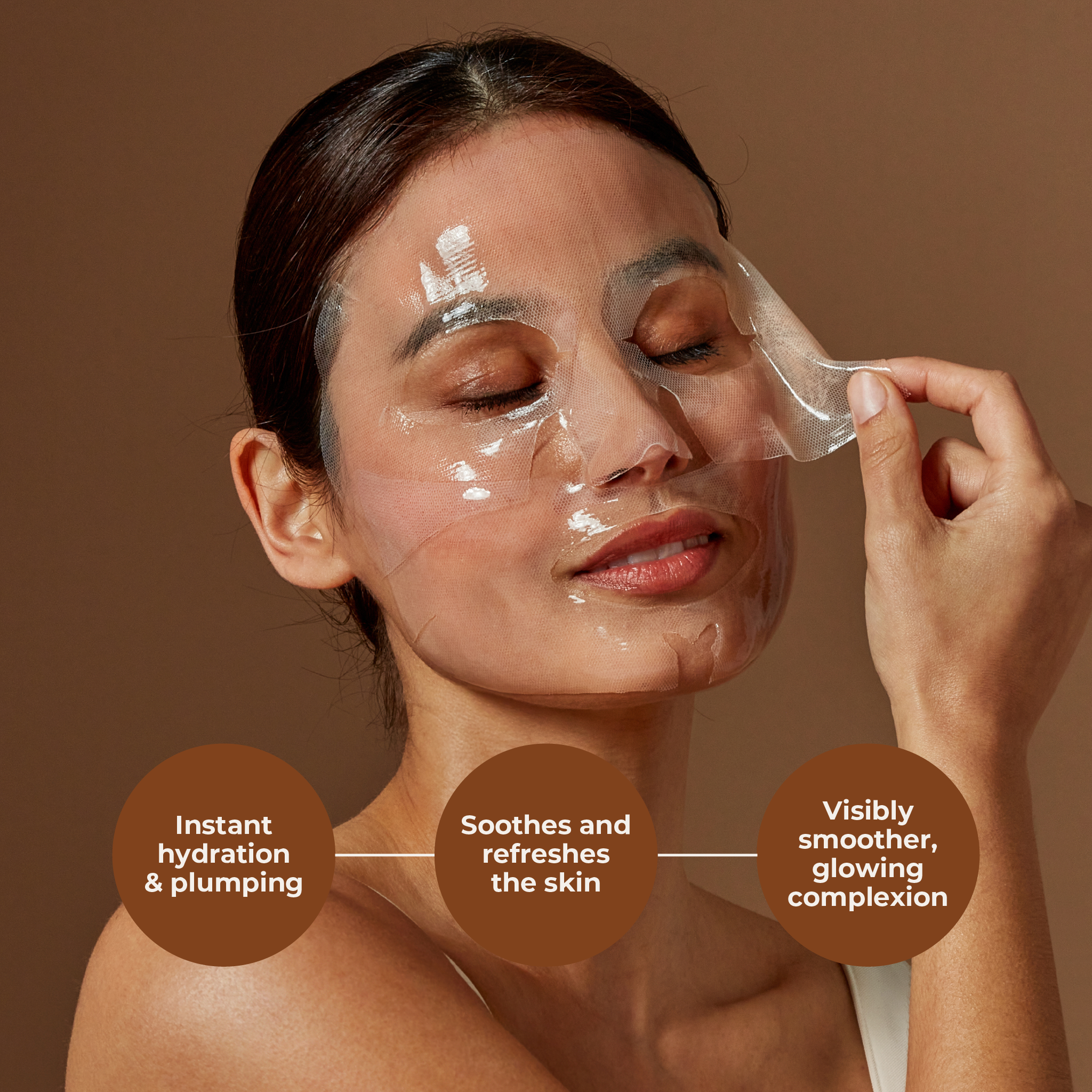 gold-collagen-hydrogel-mask-set-da-4-maschera-viso-idratante-illuminante-2 image 8