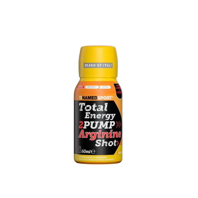 namedsport-total-energy-2pump-shot-energetico-pre-workout-mango-pesca-arginina-b image 1