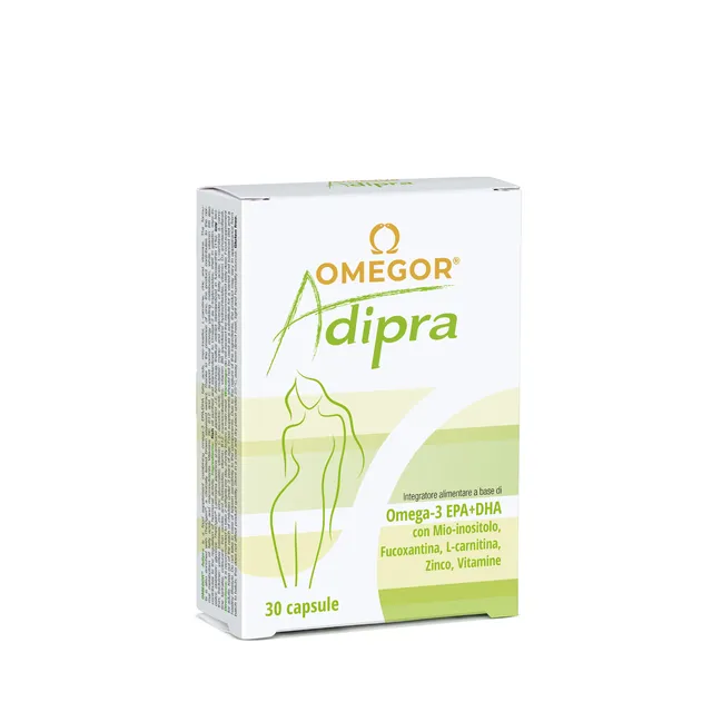 omegor-adipra-integratore-metabolico-con-omega-3-e-inositolo-30-porzioni image 1