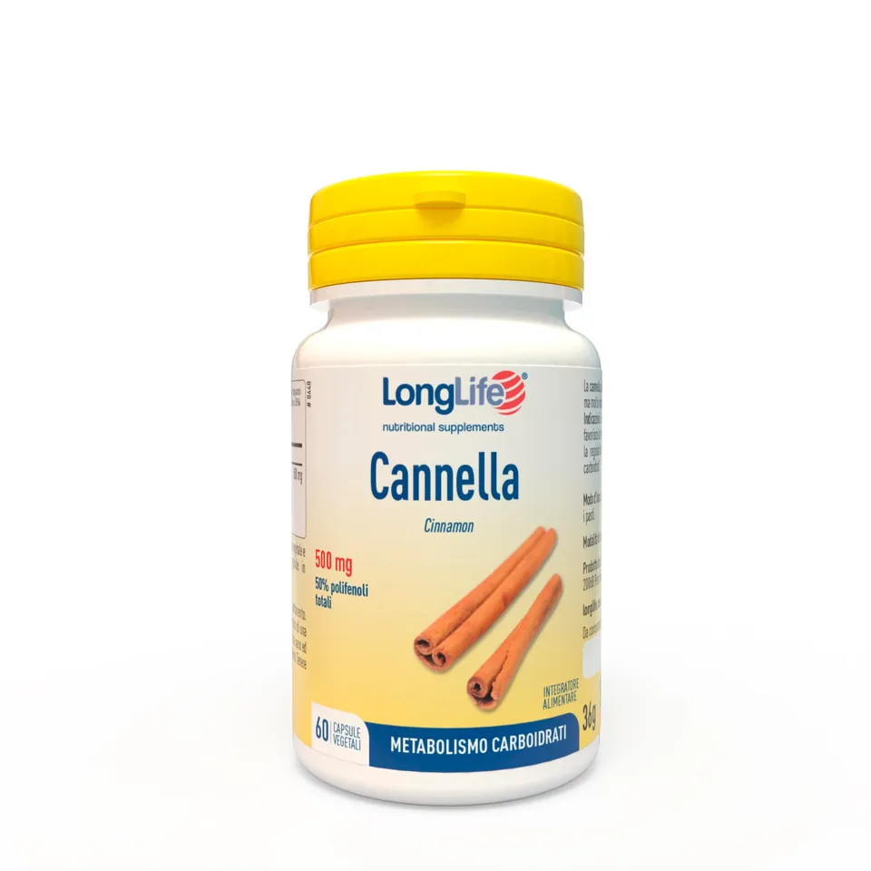 longlife-cannella-integratore-estratto-di-cinnamomum-zeylanicum-50-polifenoli-60 image 1