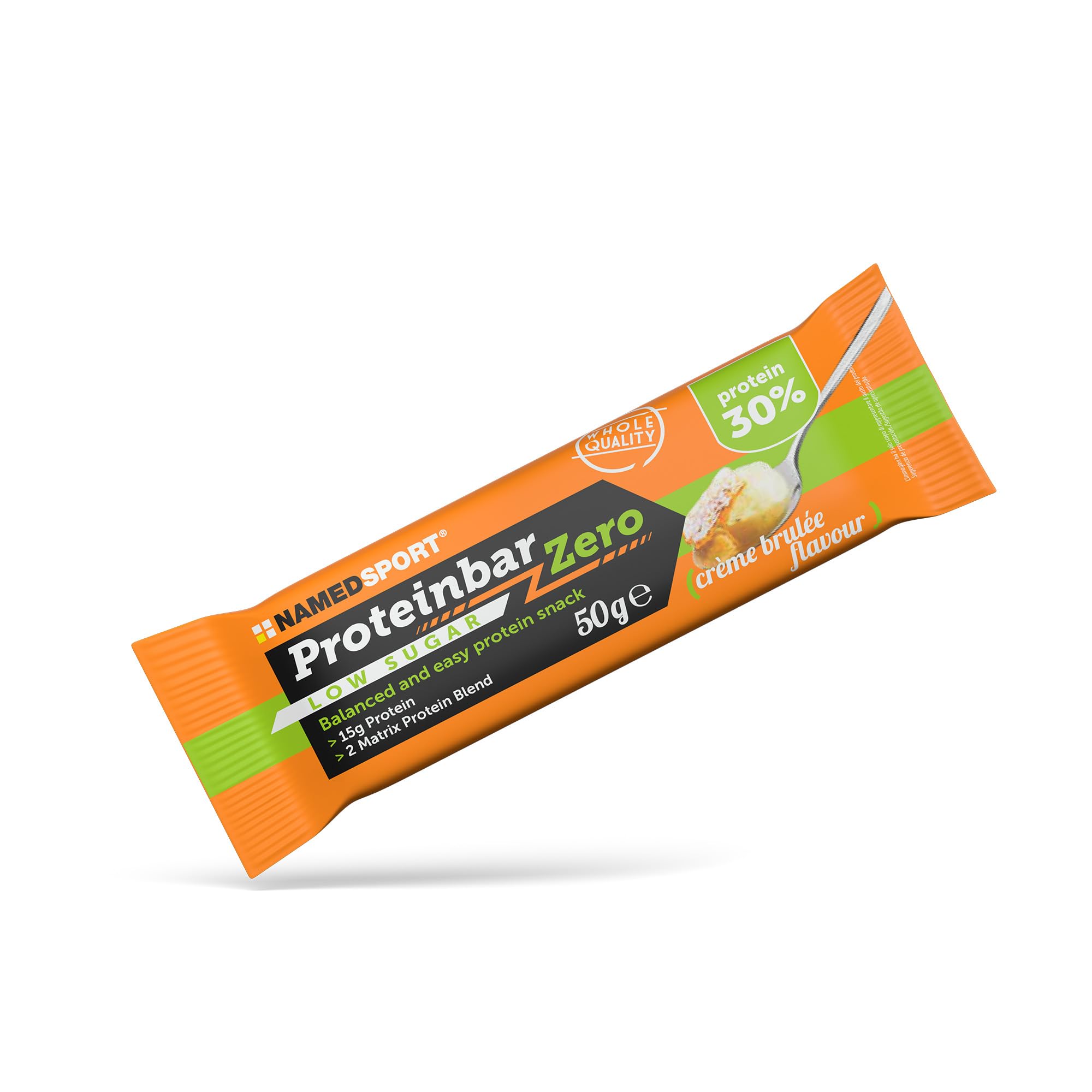 namedsport-proteinbar-zero-madagascar-dream-cocoa-50-g-barretta-proteica image 6