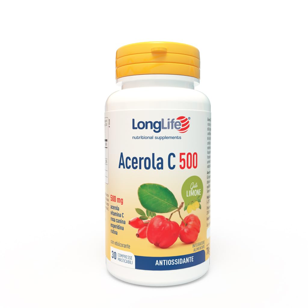 longlife-acerola-c-500-vitamina-c-masticabile-gusto-arancia-30-compresse image 6