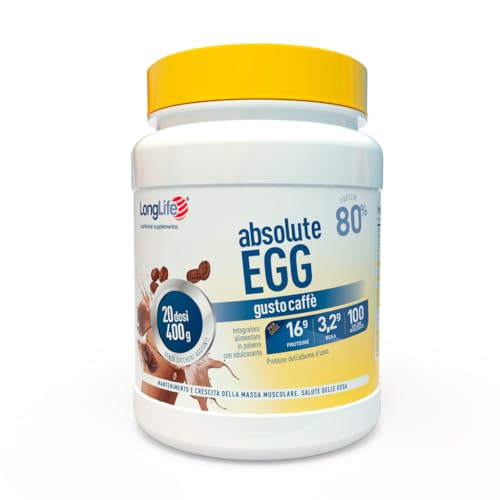 longlife-absolute-egg-gusto-caff-proteine-albume-d-uovo-80-polvere-20-dosi image 6