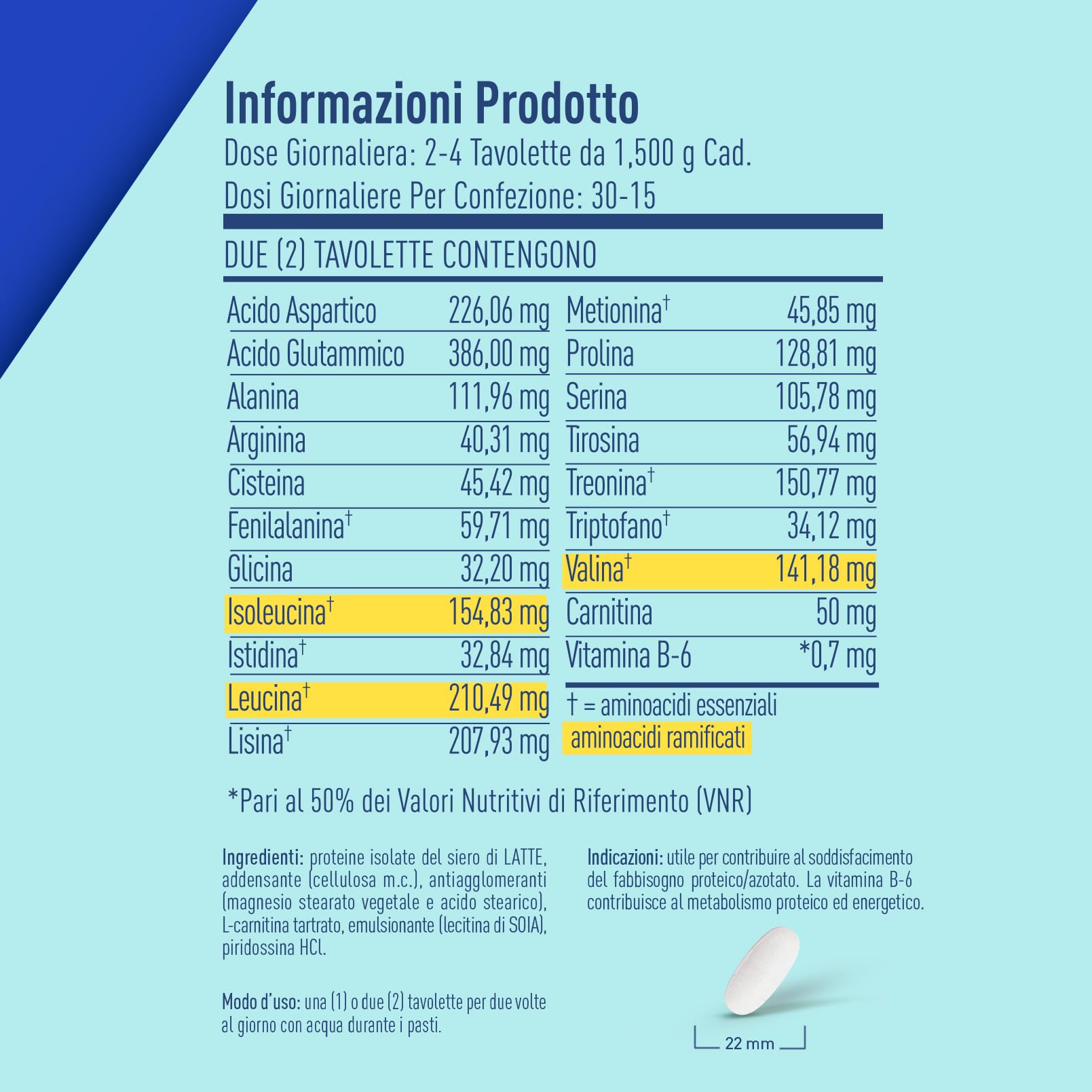 longlife-amino-complex-integratore-aminoacidi-essenziali-da-siero-di-latte-con-l image 6