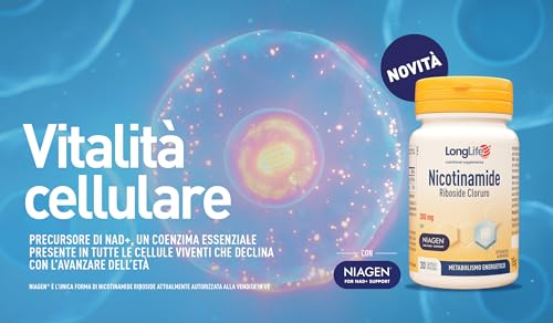 longlife-nicotinamide-riboside-cloruro-niagen-300-mg-vitamina-c-30-capsule image 7