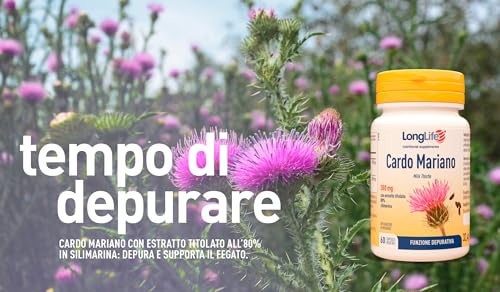 longlife-cardo-mariano-300-mg-integratore-depurativo-fegato-estratto-titolato-80 image 8