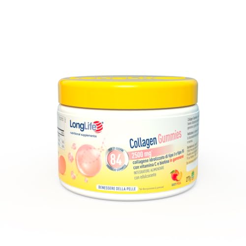 longlife-collagen-gummies-verisol-collagene-idrolizzato-tipo-i-e-iii-84-gommose- image 7