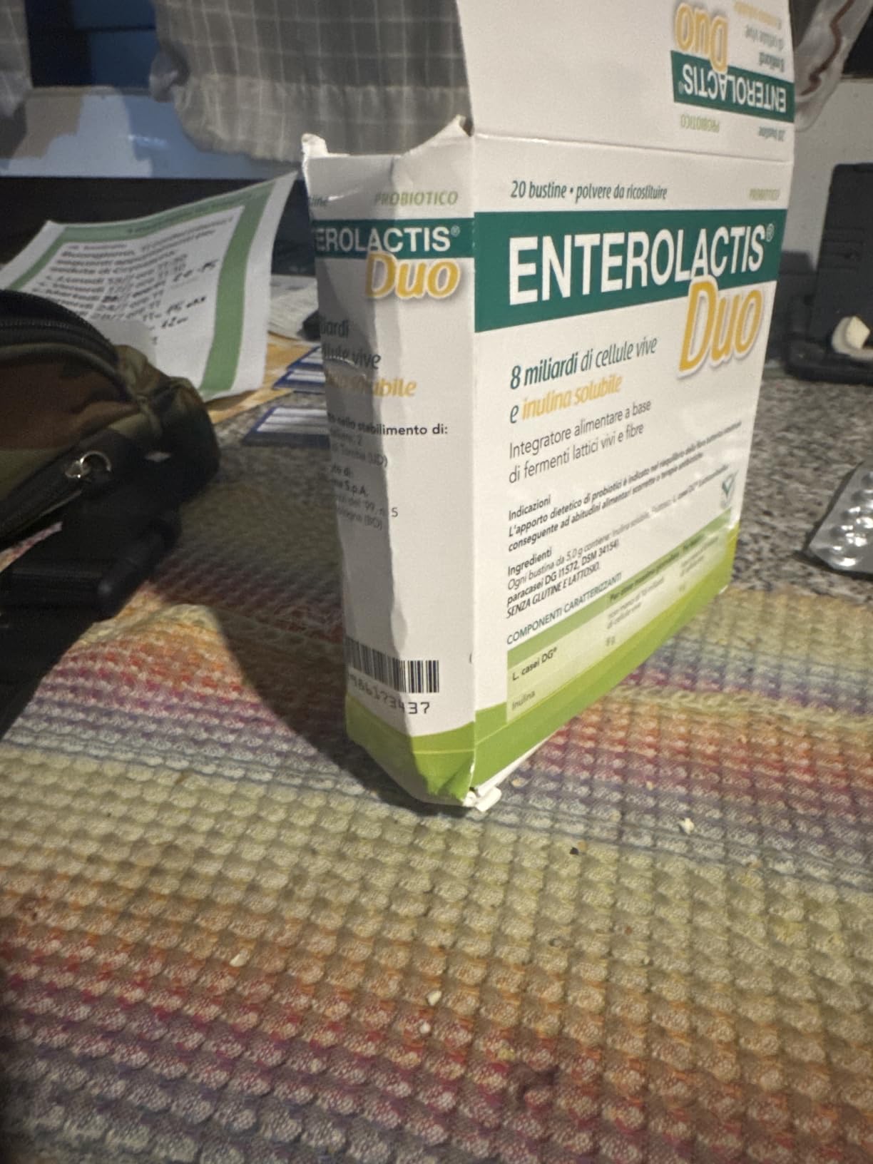 Pancia finalmente leggera