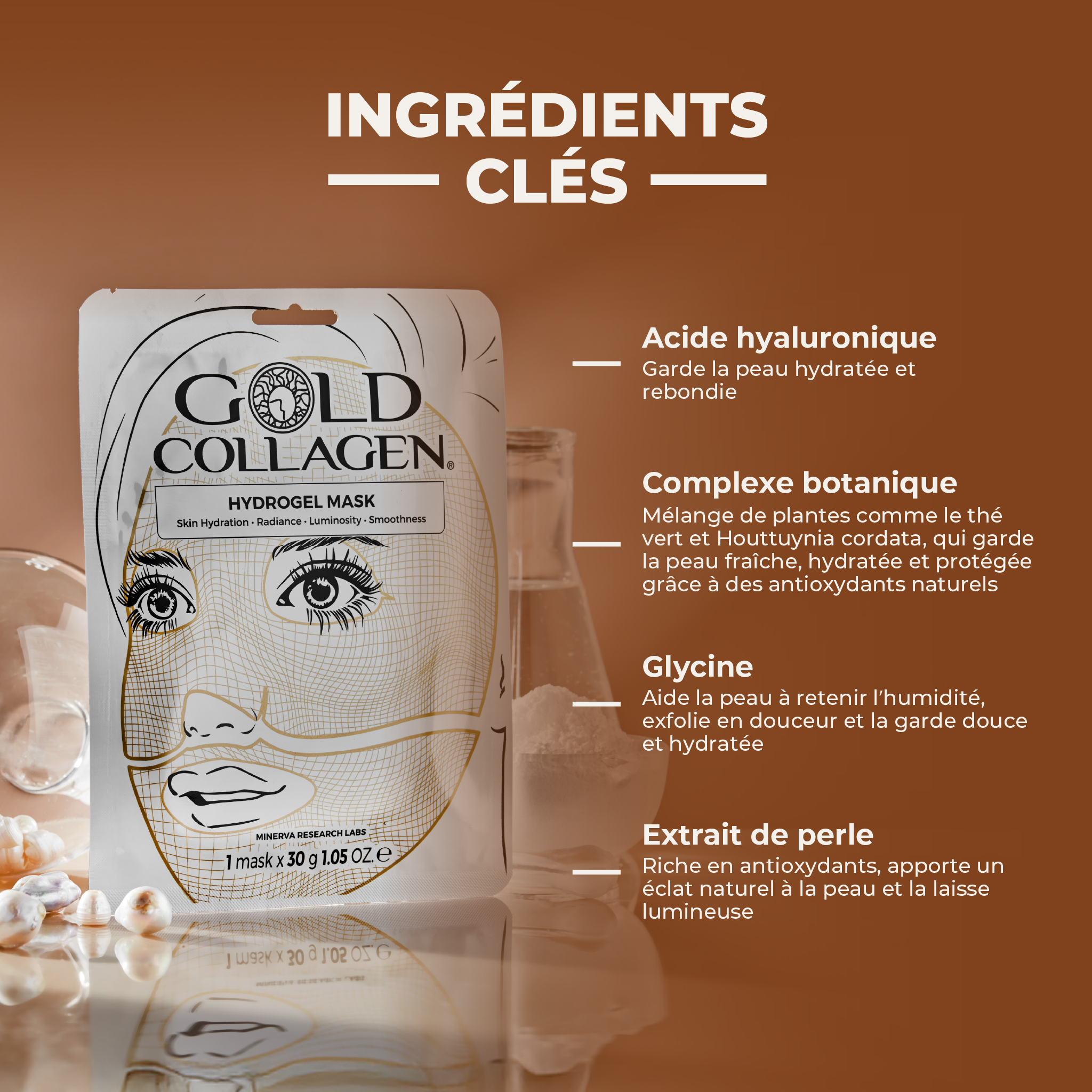 gold-collagen-hydrogel-mask-set-da-4-maschera-viso-idratante-illuminante image 8